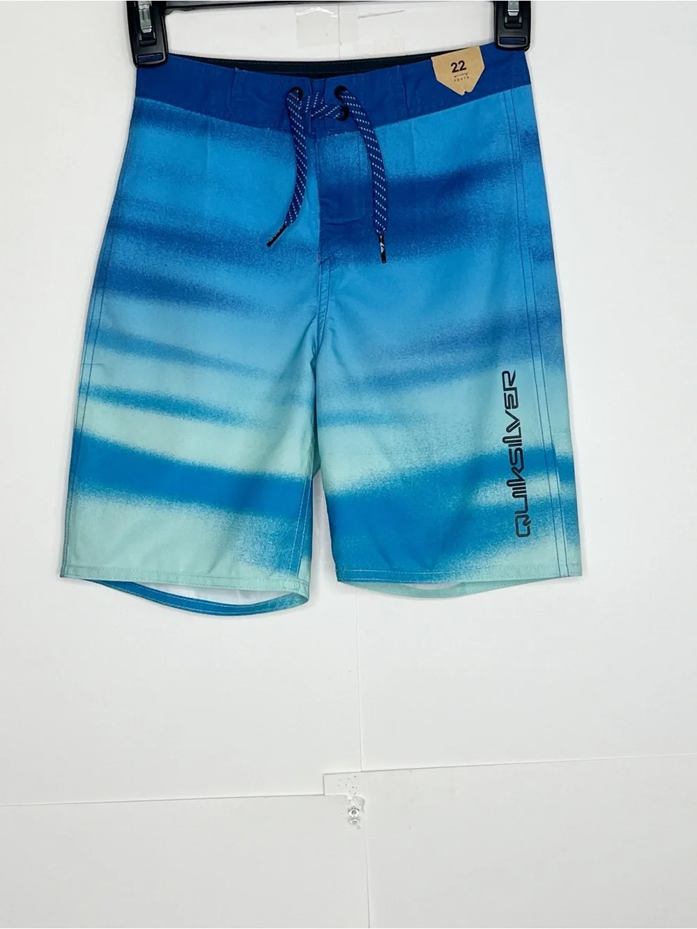 QuickSilver Boys Board Shorts Size 22